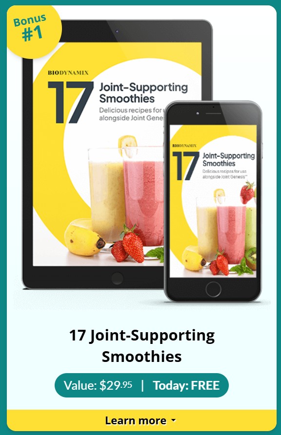 joint genesis bonus 1