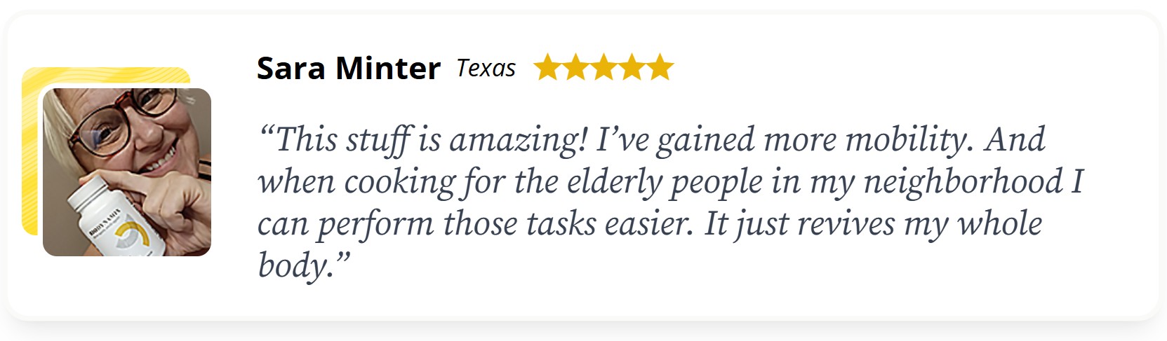 joint genesis review 1