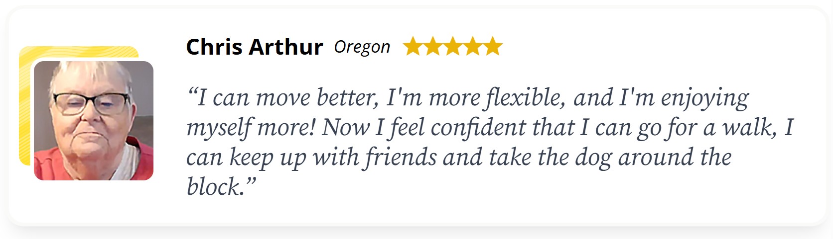 joint genesis review 3