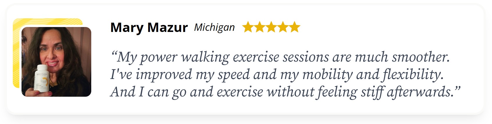 joint genesis review 7