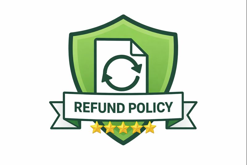 Refund Policy